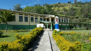 Escuela Normal Superior Francisco de Paula Santander de Málaga una de las más grandes del país