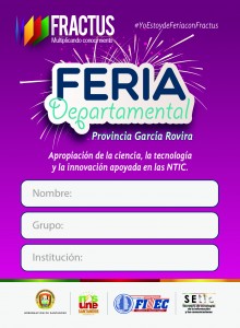 Elementos Feria  _Escarapela Garcia rovira